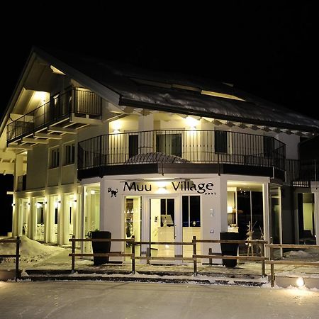 Muu Village Folgaria Exterior foto