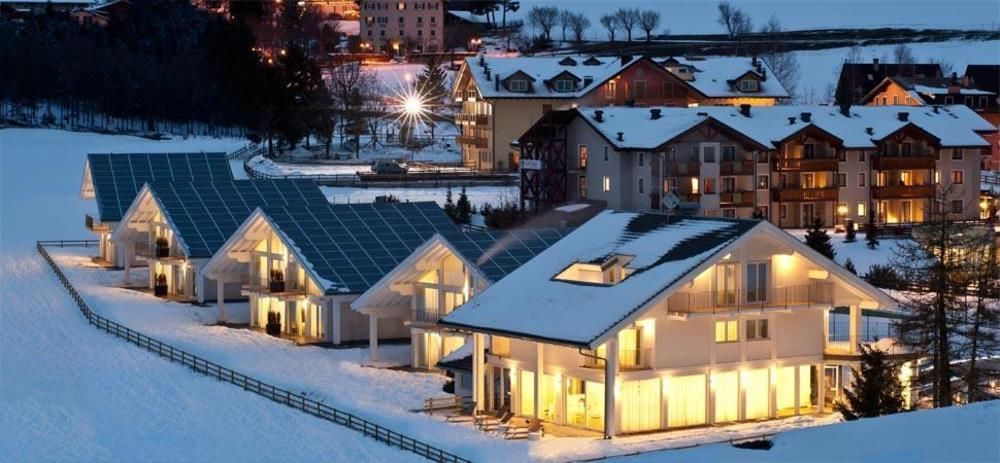 Muu Village Folgaria Exterior foto