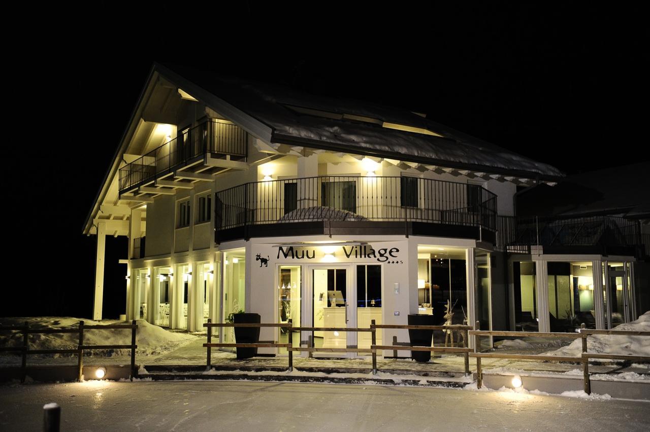 Muu Village Folgaria Exterior foto