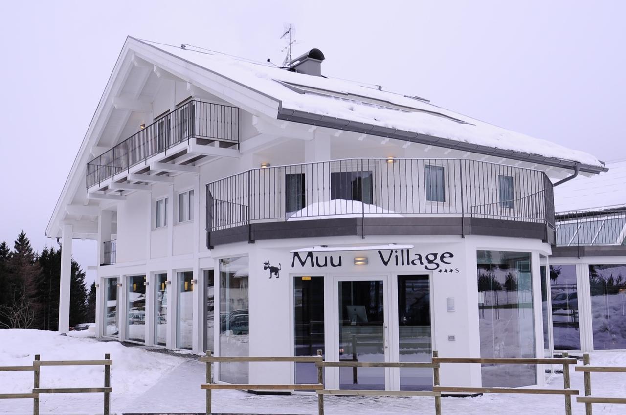 Muu Village Folgaria Exterior foto